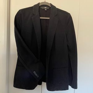 Black blazer